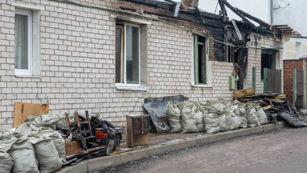 24/7 Emergency Fire Damage Removal experts in Swedesboro, NJ